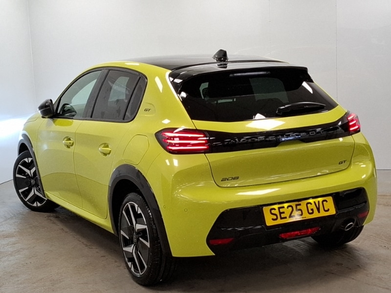 Used Peugeot 208 2025 for sale - 77066099: Photo 3