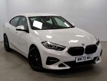 2021 - 218i Sport 4dr