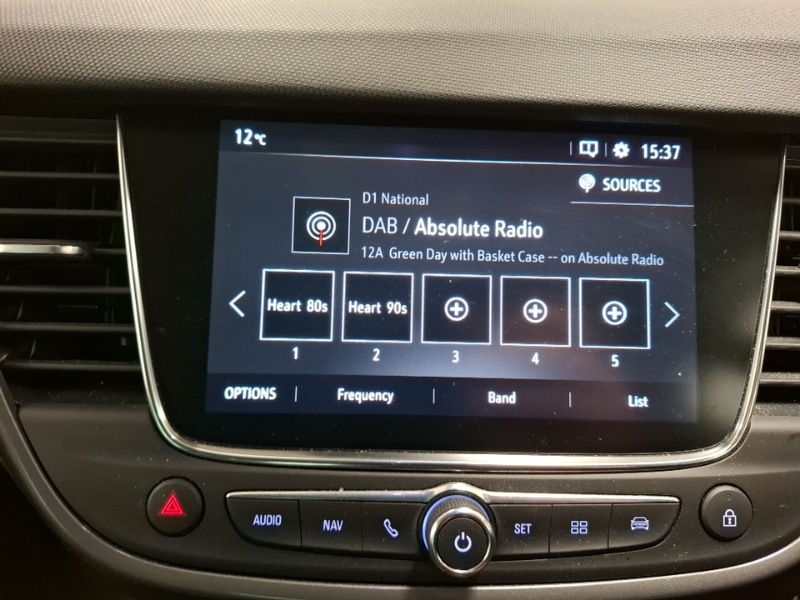 Used Vauxhall Crossland 2022 for sale - 77448859: Photo 15