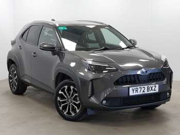 2022 - 1.5 Hybrid Design 5dr CVT