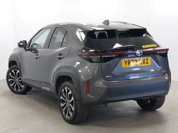 Used Toyota Yaris Cross 2022 for sale - 74719685: Photo