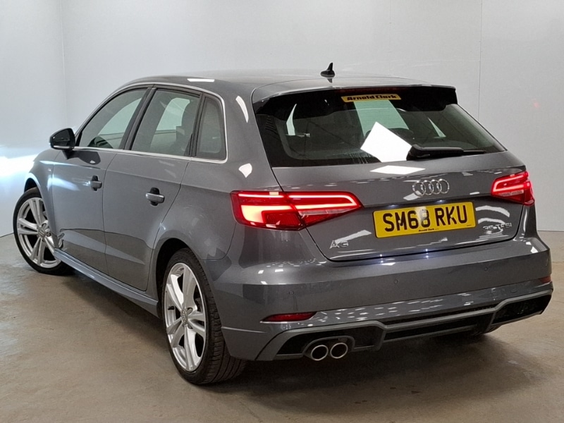 Used Audi A3 2018 for sale - 77466937: Photo 3