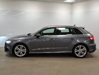 Used Audi A3 2018 for sale - 77466937: Photo