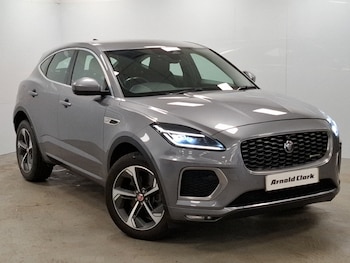 Jaguar E-Pace feature image
