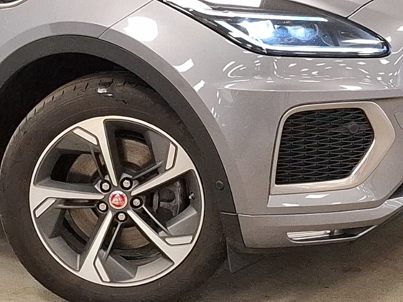 Used Jaguar E-Pace 2021 for sale - 78151262: Photo 9