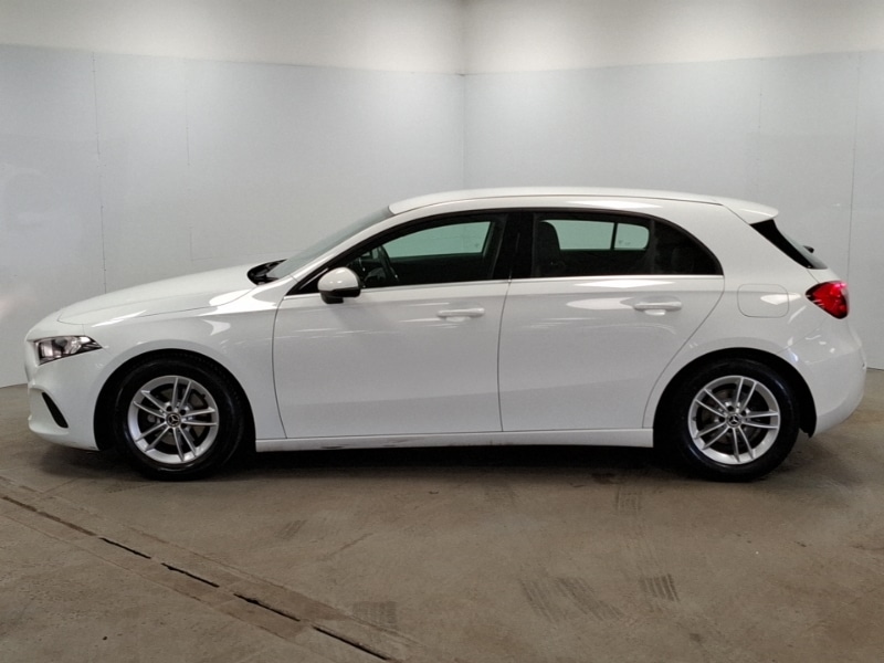 Used Mercedes-Benz A-Class 2018 for sale - 77837630: Photo 4