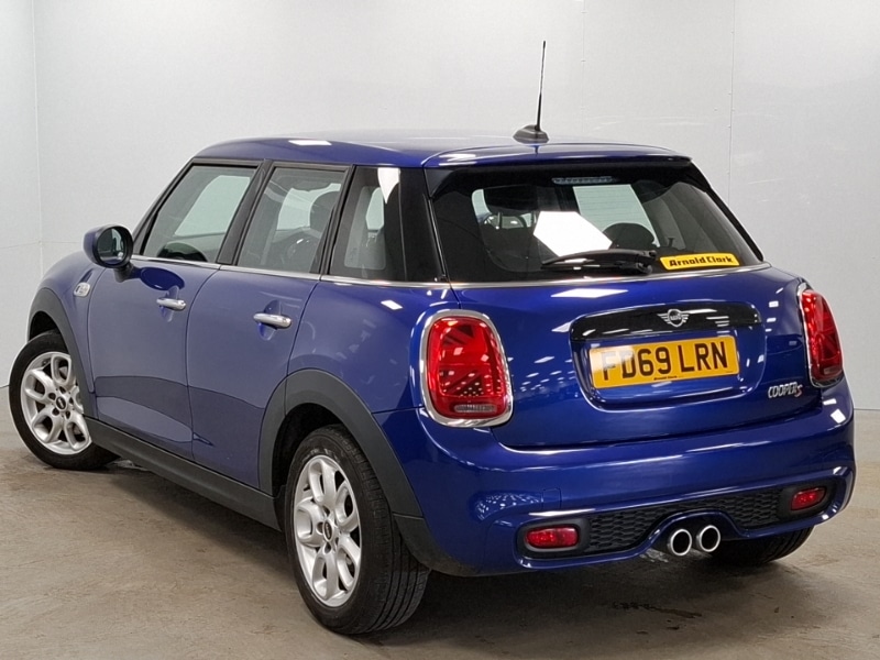 Used MINI Cooper 2019 for sale - 76365561: Photo 3
