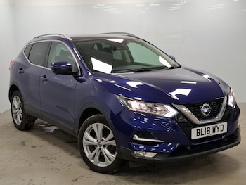 Used Nissan Qashqai 2018 for sale - 77606078: Photo