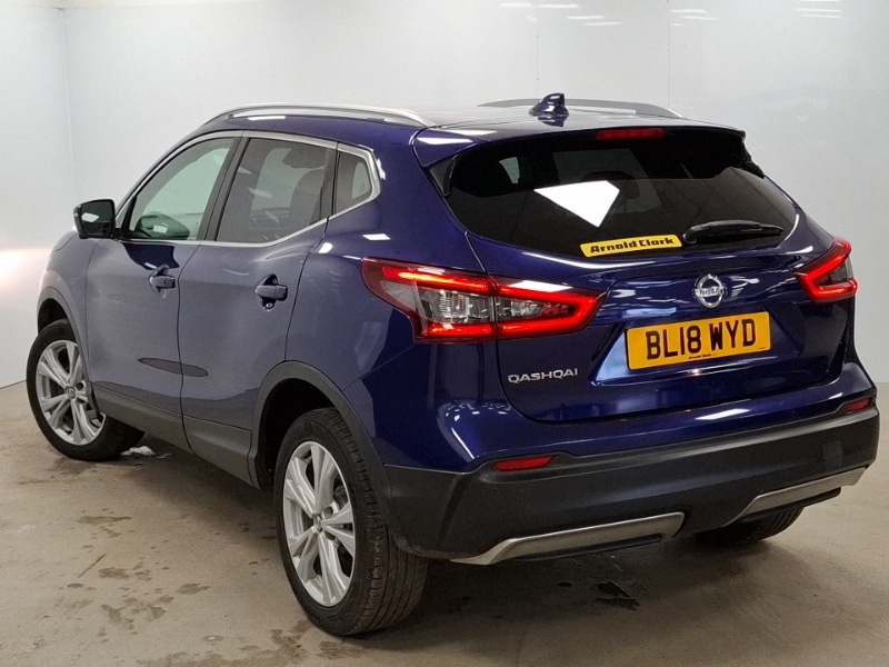 Used Nissan Qashqai 2018 for sale - 77606078: Photo 3