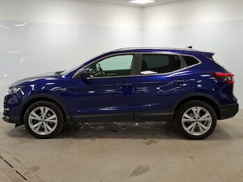 Used Nissan Qashqai 2018 for sale - 77606078: Photo
