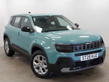2025 - 1.2 e-Hybrid Altitude 5dr DCT