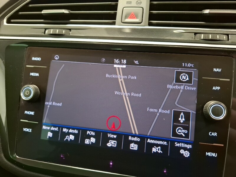 Used Volkswagen Tiguan 2019 for sale - 77816497: Photo 16