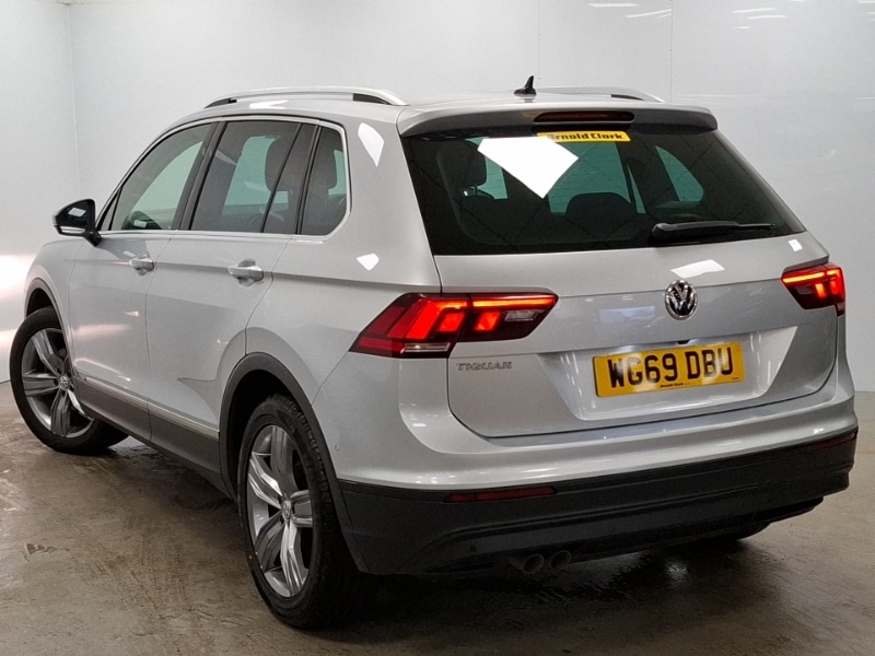 Used Volkswagen Tiguan 2019 for sale - 77816497: Photo 3