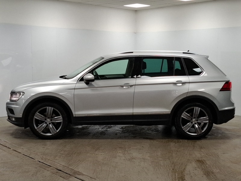 Used Volkswagen Tiguan 2019 for sale - 77816497: Photo 4