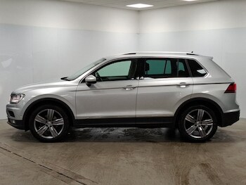 Used Volkswagen Tiguan 2019 for sale - 77816497: Photo