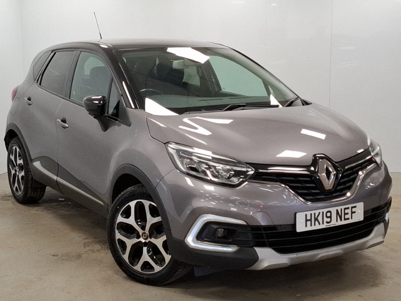 Used Renault Captur 2019 for sale - 78220961: Photo 1