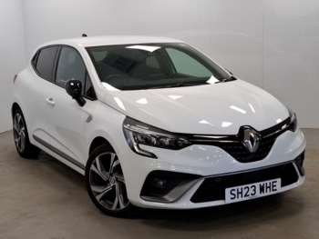 Used Renault Clio 2023 for sale - 75349661: Photo