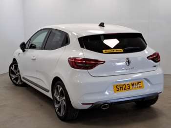 Used Renault Clio 2023 for sale - 75349661: Photo