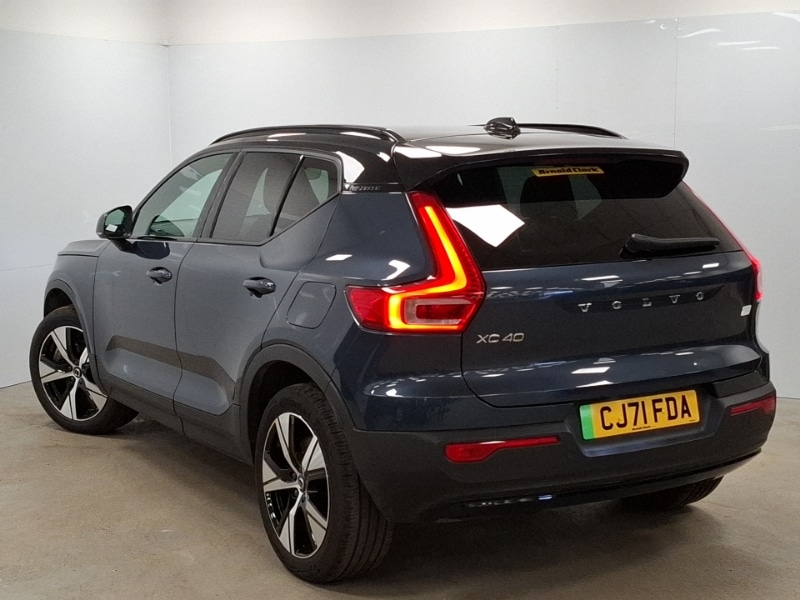 Used Volvo XC40 2022 for sale - 77767418: Photo 3