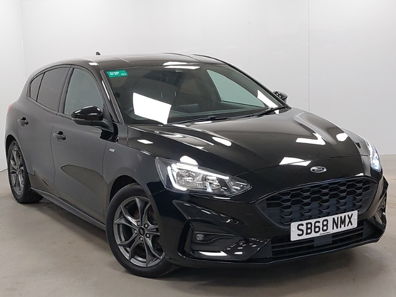 Used Ford Focus 2019 for sale - 76619162: Photo 1