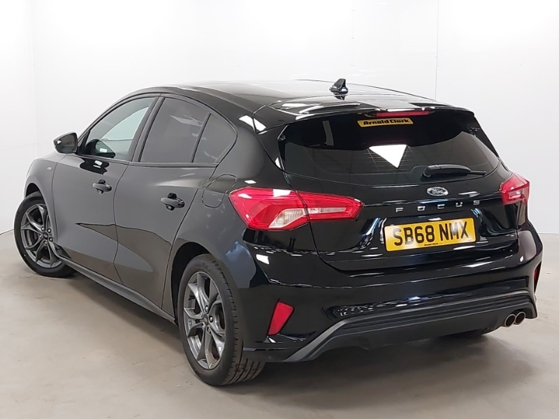 Used Ford Focus 2019 for sale - 76619162: Photo 3