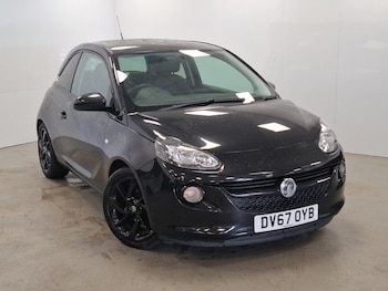Vauxhall - Adam