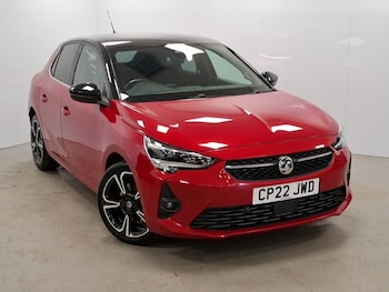 Used Vauxhall Corsa 2022 for sale - 75695565: Photo