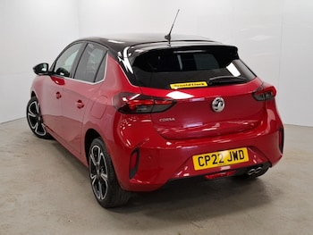 Used Vauxhall Corsa 2022 for sale - 75695565: Photo