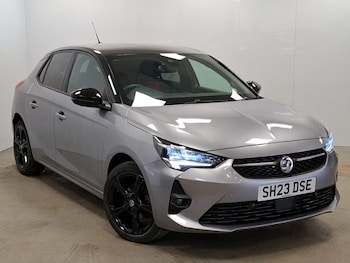 Vauxhall Corsa feature image