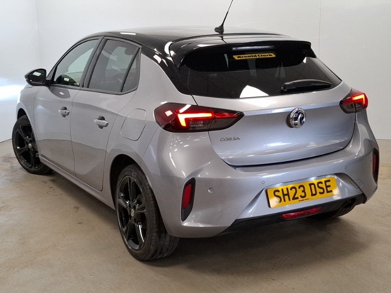 Used Vauxhall Corsa 2023 for sale - 78041329: Photo 3