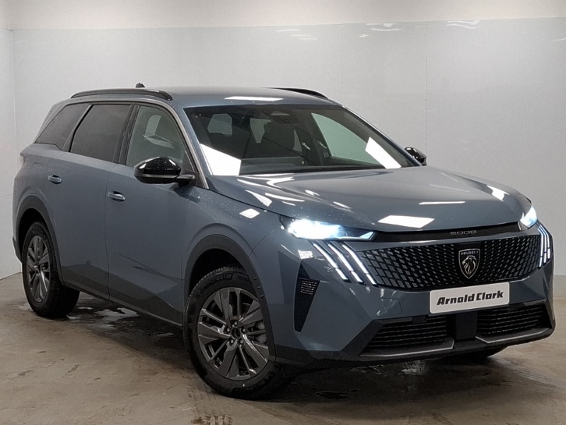 Used Peugeot 5008 2025 for sale - 76614138: Photo 1