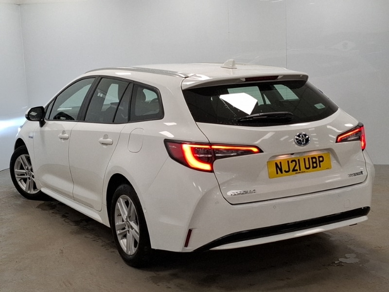 Used Toyota Corolla 2021 for sale - 76959358: Photo 3