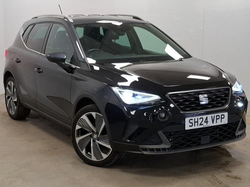 Used SEAT Arona 2024 for sale - 78159315: Photo 1