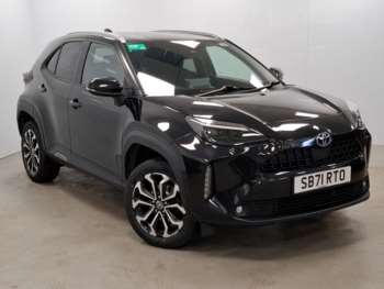 Used Toyota Yaris Cross 2022 for sale - 74980054: Photo