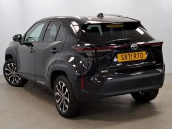 Used Toyota Yaris Cross 2022 for sale - 74980054: Photo