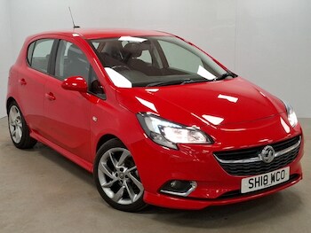 Used Vauxhall Corsa 2018 for sale - 77596524: Photo
