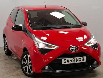 Used Toyota AYGO 2019 for sale - 78634145: Photo