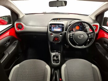 Used Toyota AYGO 2019 for sale - 78634145: Photo