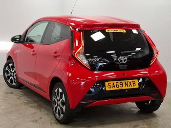Used Toyota AYGO 2019 for sale - 78634145: Photo