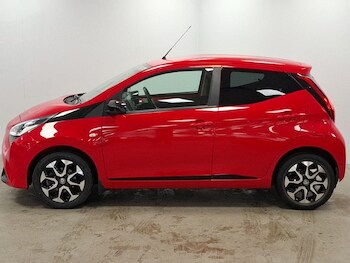 Used Toyota AYGO 2019 for sale - 78634145: Photo
