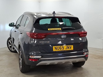 Used Kia Sportage 2019 for sale - 79461550: Photo