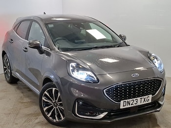 Used Ford Puma 2023 for sale - 79420735: Photo