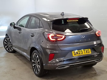 Used Ford Puma 2023 for sale - 79420735: Photo