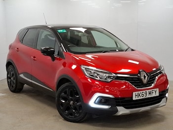 Used Renault Captur 2019 for sale - 77418653: Photo