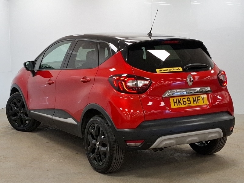 Used Renault Captur 2019 for sale - 77418653: Photo 3
