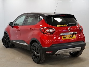 Used Renault Captur 2019 for sale - 77418653: Photo