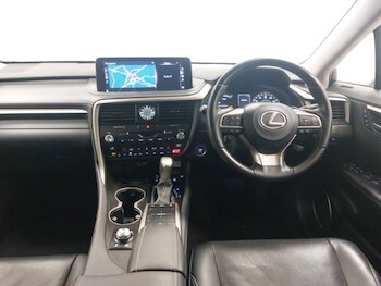 Used Lexus RX 2022 for sale - 77173593: Photo