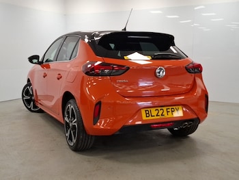 Used Vauxhall Corsa 2022 for sale - 75386596: Photo
