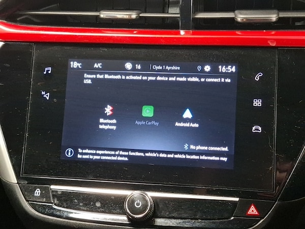 Used Vauxhall Corsa 2022 for sale - 75762739: Photo 11