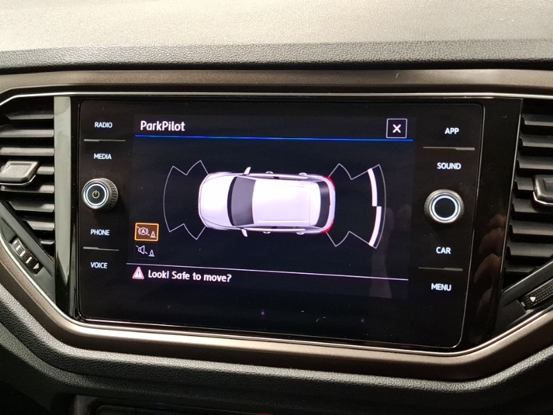 Used Volkswagen T-Roc 2018 for sale - 76860586: Photo 12